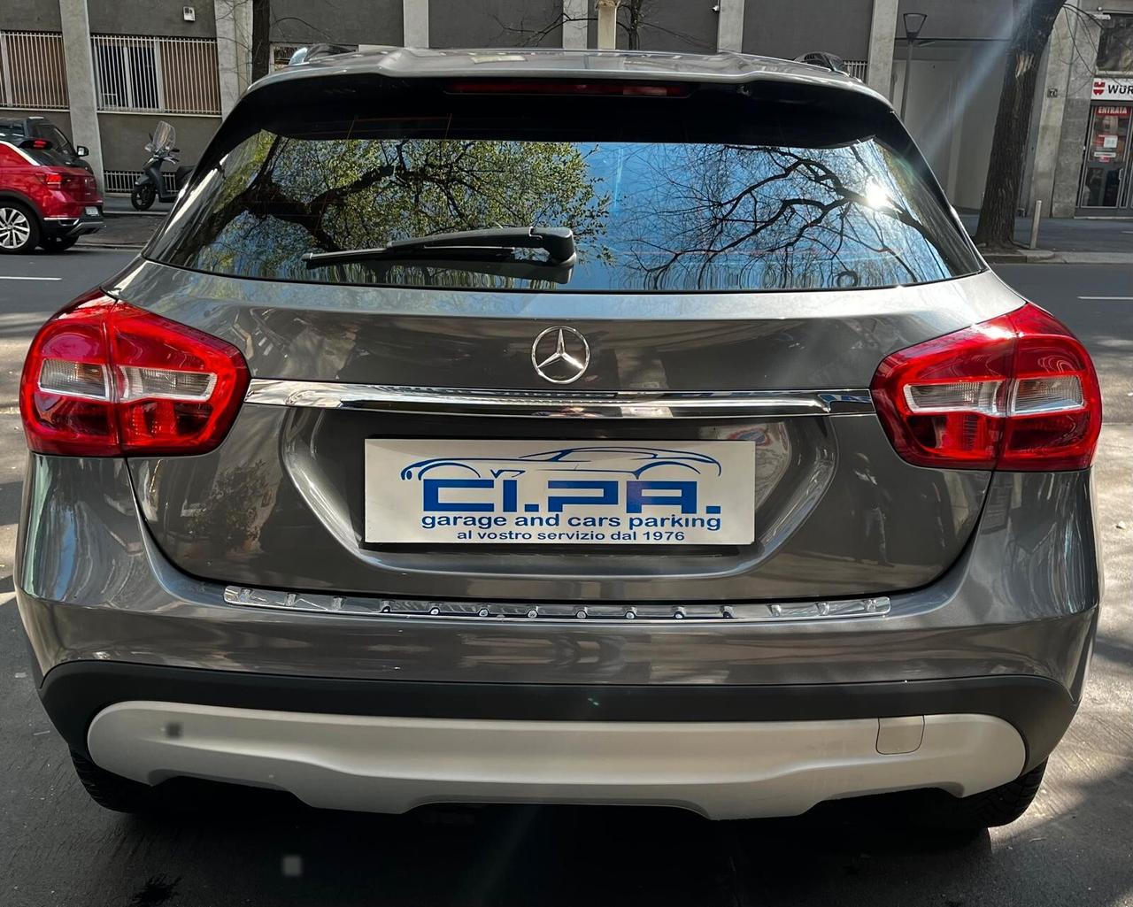Mercedes-benz GLA 200 CDI Automatic 4Matic Premium