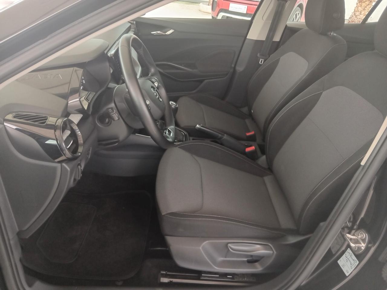 Skoda Fabia 1.0 TSI EVO 95 CV IL TOP ADATTA X NEO PATENTATI