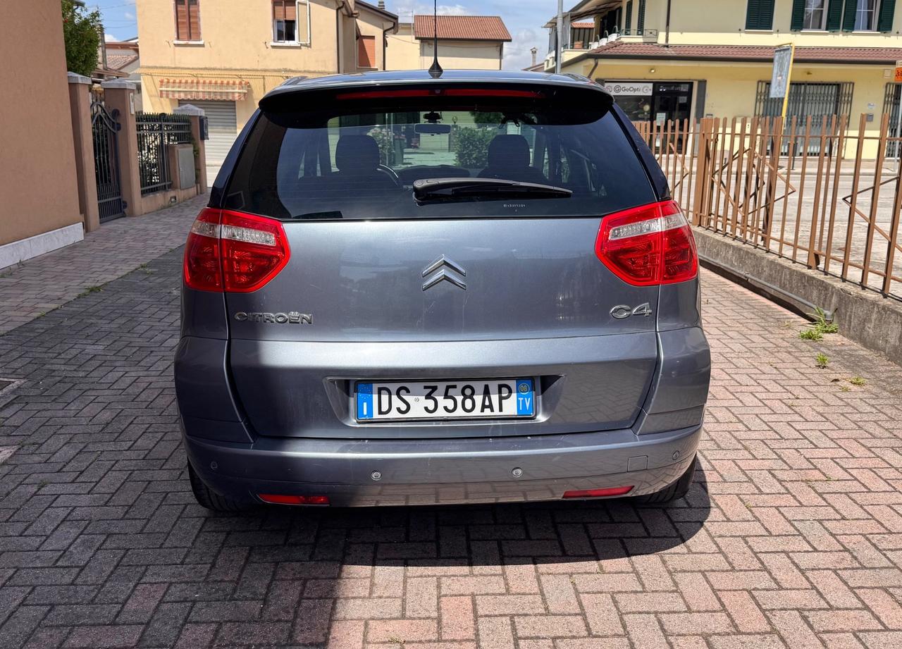 Citroen C4 Picasso 1.8 Benzina - GPL Ok Neopatentati