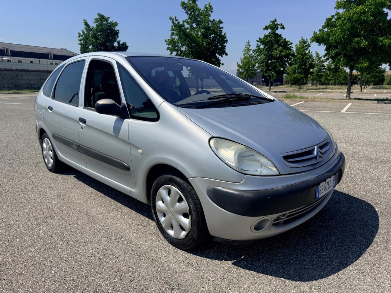 Citroen Xsara Picasso 1.6i 16V cat 5 porte SX