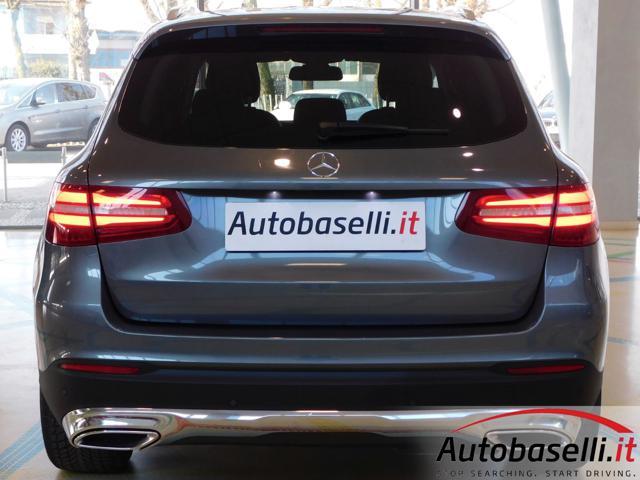 MERCEDES-BENZ GLC 250 D 4MATIC SPORT AUTOMATICO 204CV