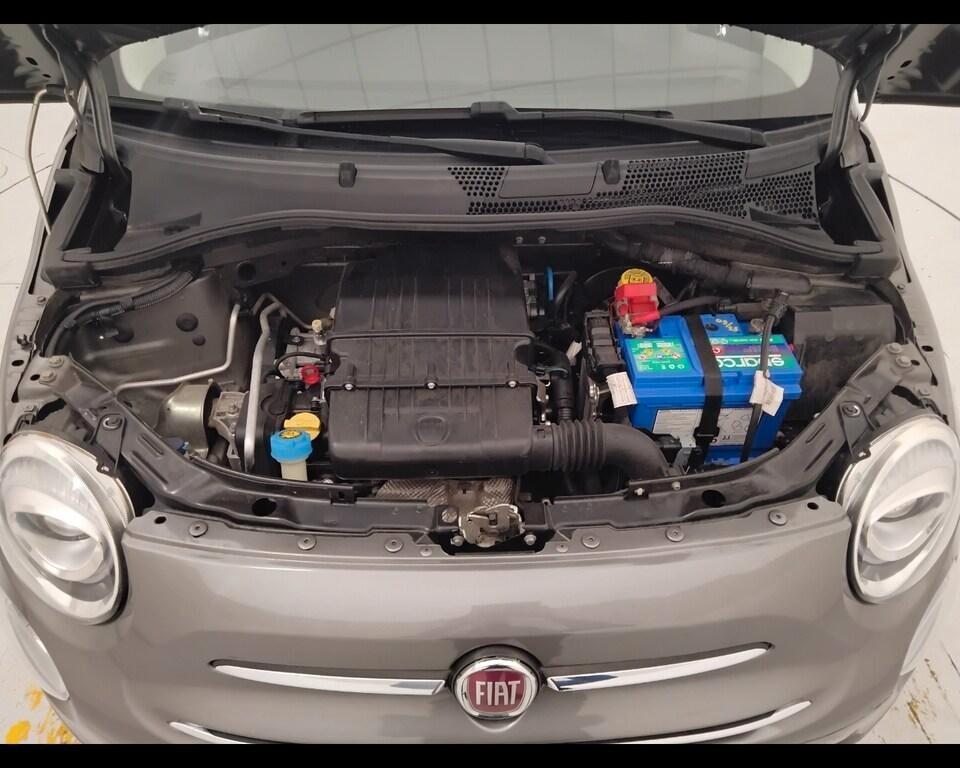 Fiat 500 C 1.2 AUTOMATICA CABRIO*NO VINCOLI FINANZIAM*KM CERTIFICATI