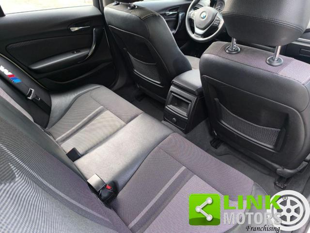 BMW 114 d URBAN NEOPATENTATI GARANTITA
