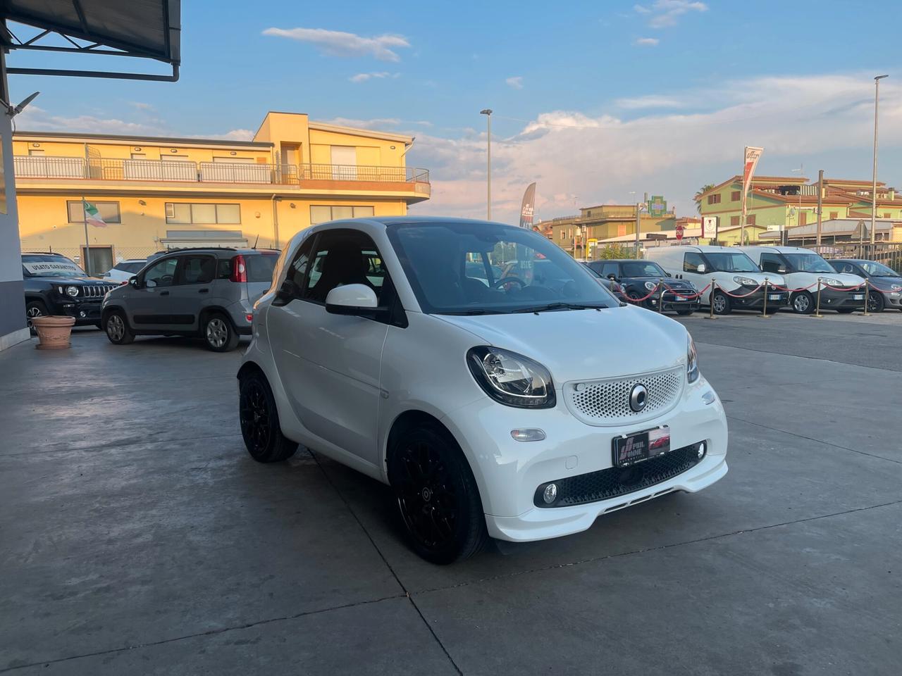 Smart ForTwo 70 1.0 twinamic Superpassion