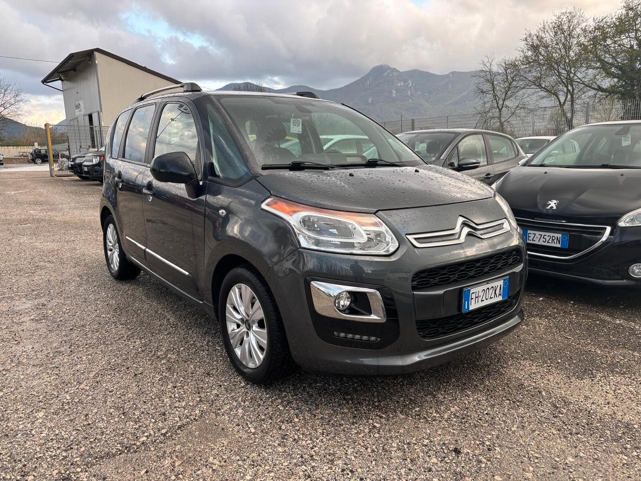 Citroen C3 Picasso 1.6 HDi 5 porte - 2017