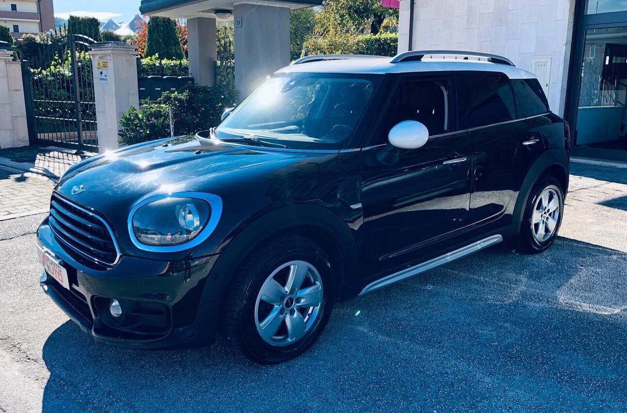 Mini Cooper D Countryman Mini 2.0 Cooper SD Countr