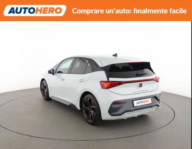 CUPRA Born 59kWh 231 CV Impulse+