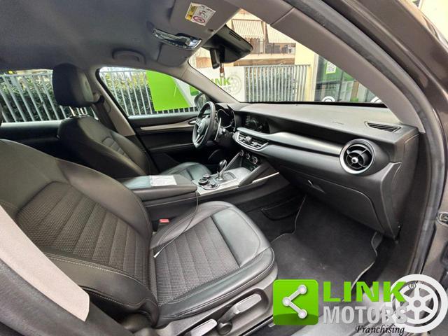 ALFA ROMEO Stelvio 2.2 Turbodiesel 190 CV AT8 RWD Executive