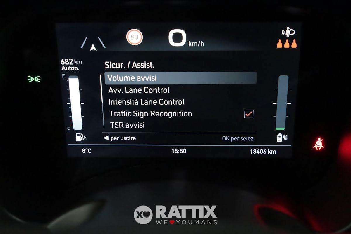 Fiat Panda Pandina 1.0 firefly hybrid 70CV Cross