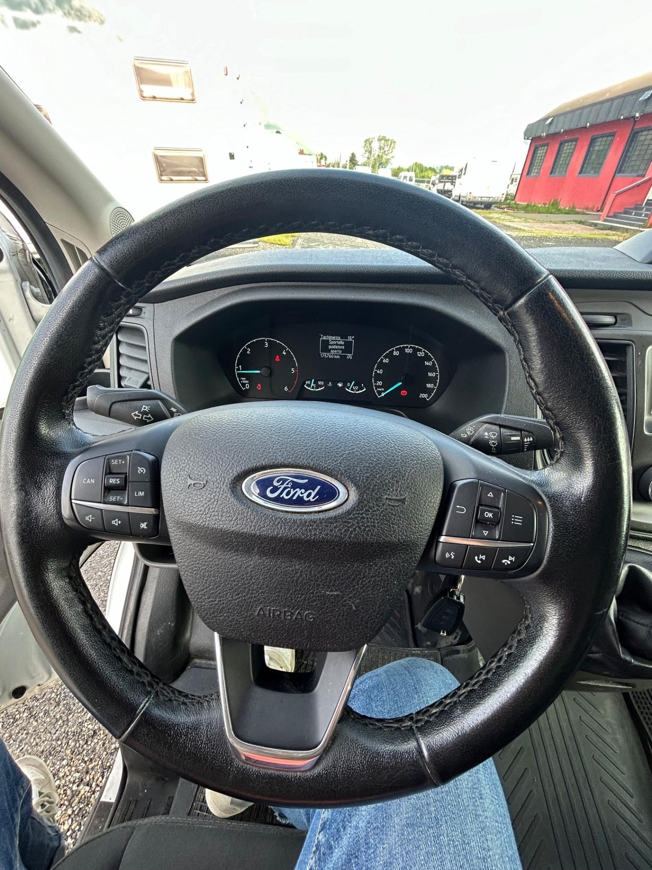 008 transit Ford del 2020 in saldo