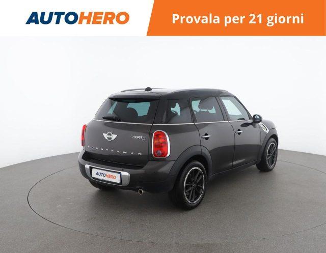 MINI Countryman Mini Cooper D Countryman Automatica