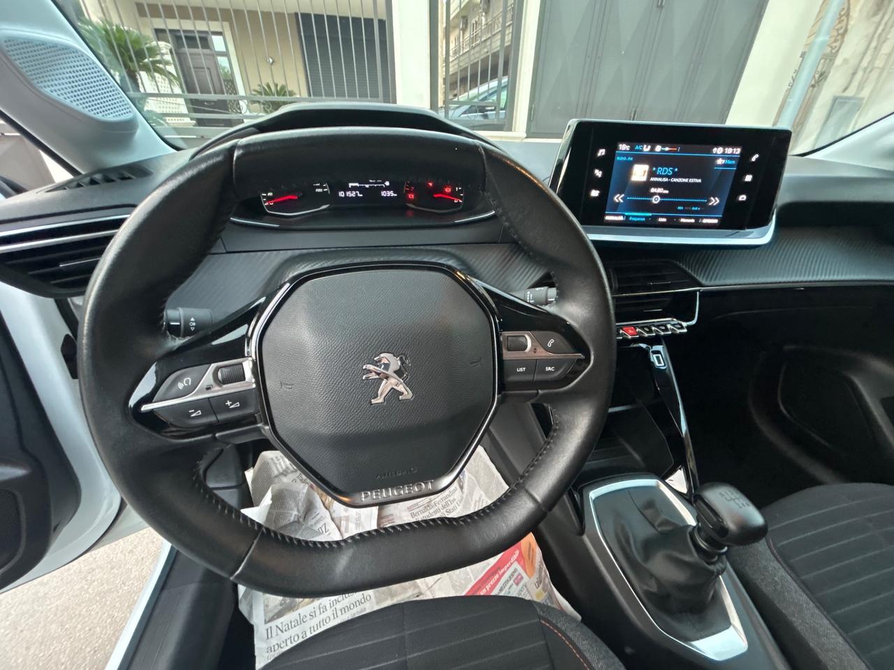 Peugeot 208 BlueHDi 100 Stop&Start 5 porte Allure