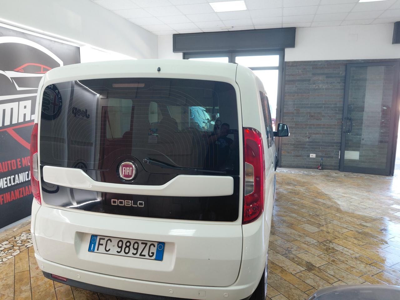Fiat Doblo Doblò 1.6 MJT 16V 120CV 2016