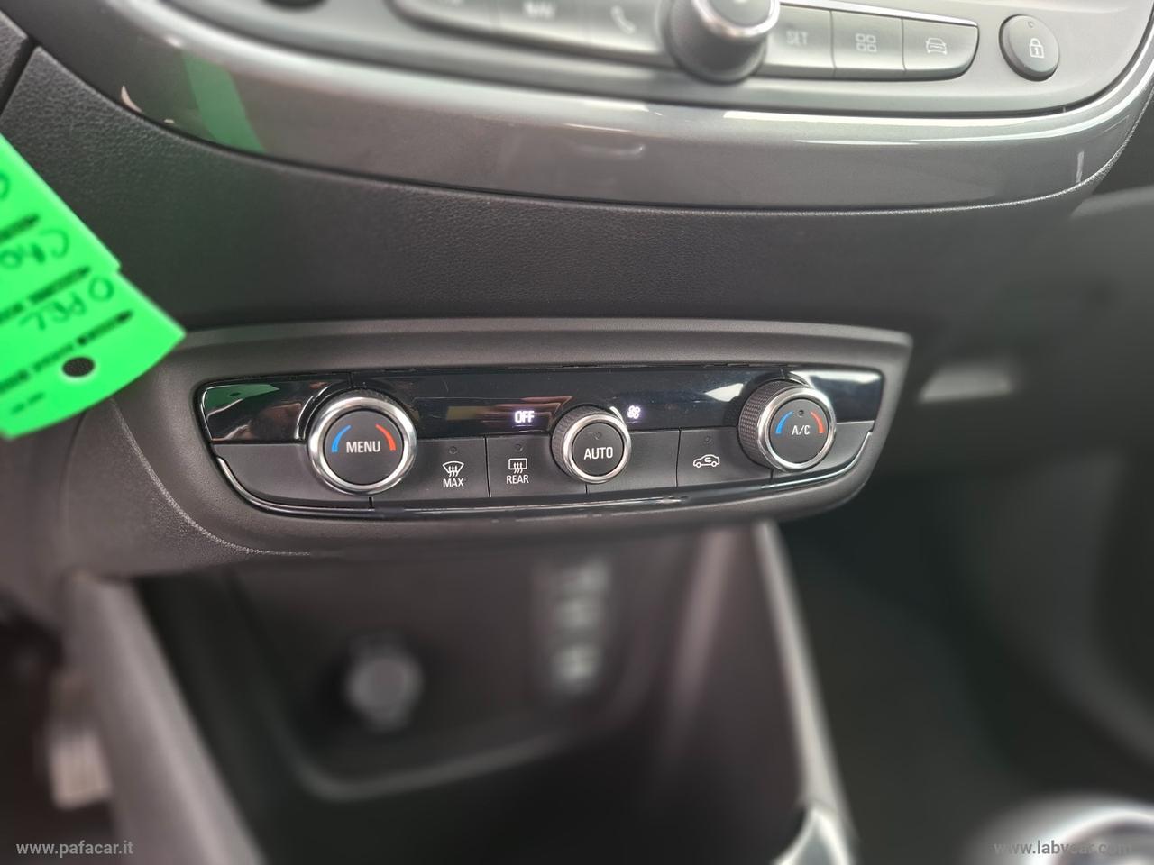 OPEL Crossland X 1.5 ECOTEC D 110CV Ultim.