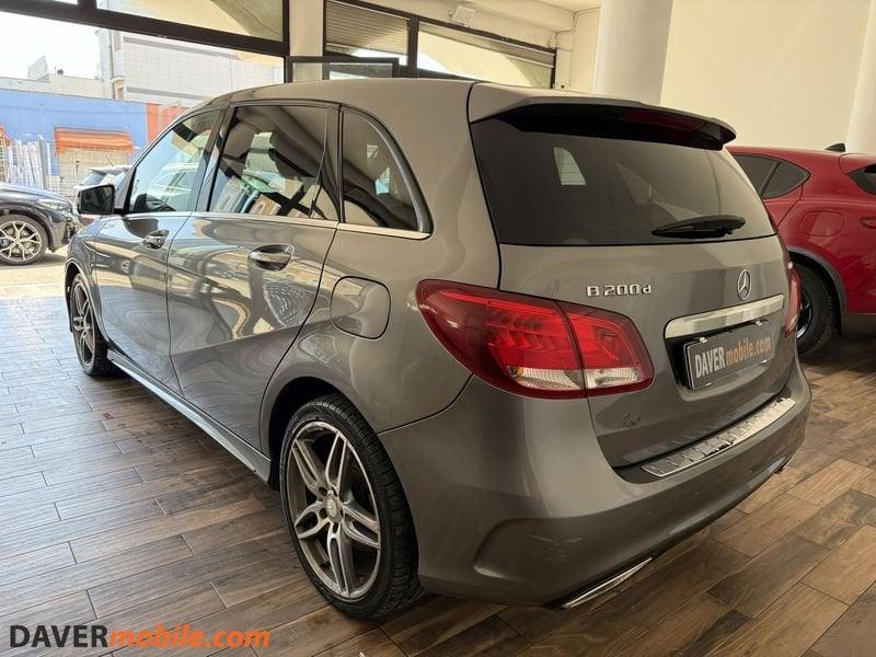 Mercedes-Benz Classe B B 200 d Premium Next 4matic auto