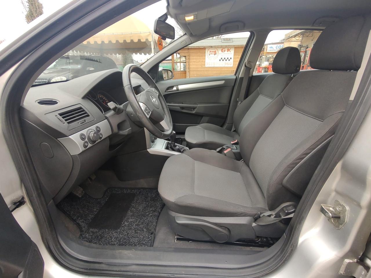 Opel Astra 1.6 16V VVT Station Wagon Cosmo, SOLO 60.000KM, OK NEOPATENTATI.