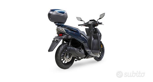 Kymco nuovo Agility 125 S