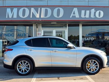 Alfa R. Stelvio 2.2 Turbodiesel 210 CV AT8 Q4 Super 2017