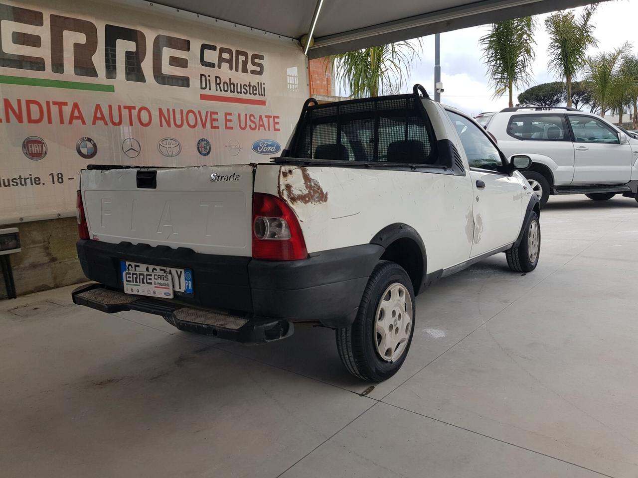 FIAT STRADA ANNO 2003 1.9 DIESEL 236.000 KM