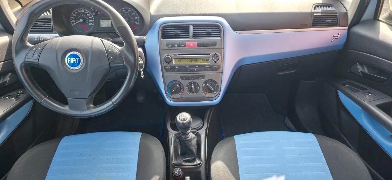 Fiat Grande Punto 1.2 5 porte Dynamic benzina