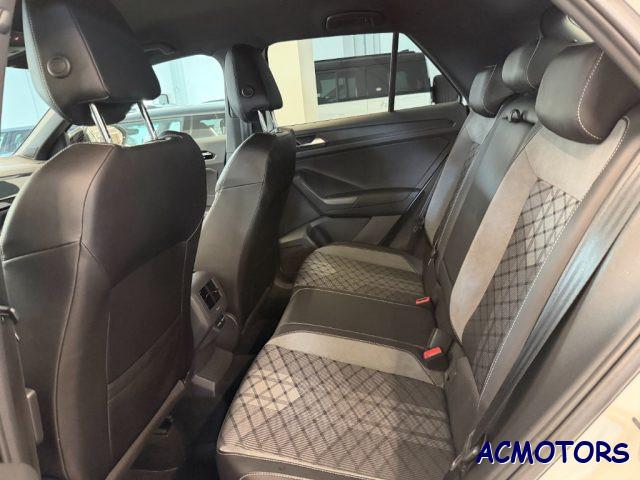 VOLKSWAGEN T-Roc 1.5 TSI ACT DSG R-Line
