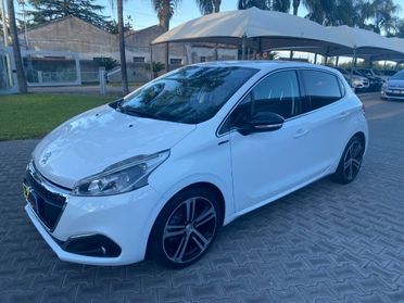 PEUGEOT 208 BlueHDi 100 5 porte GT Line