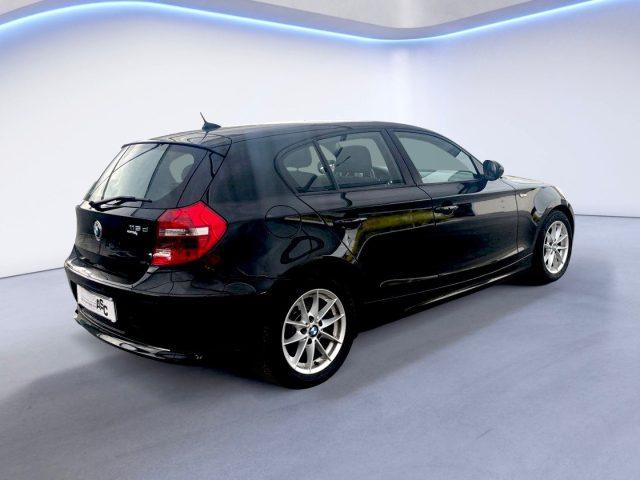 BMW 116 2.0 DIESEL 116CV cat 5 porte Attiva DPF