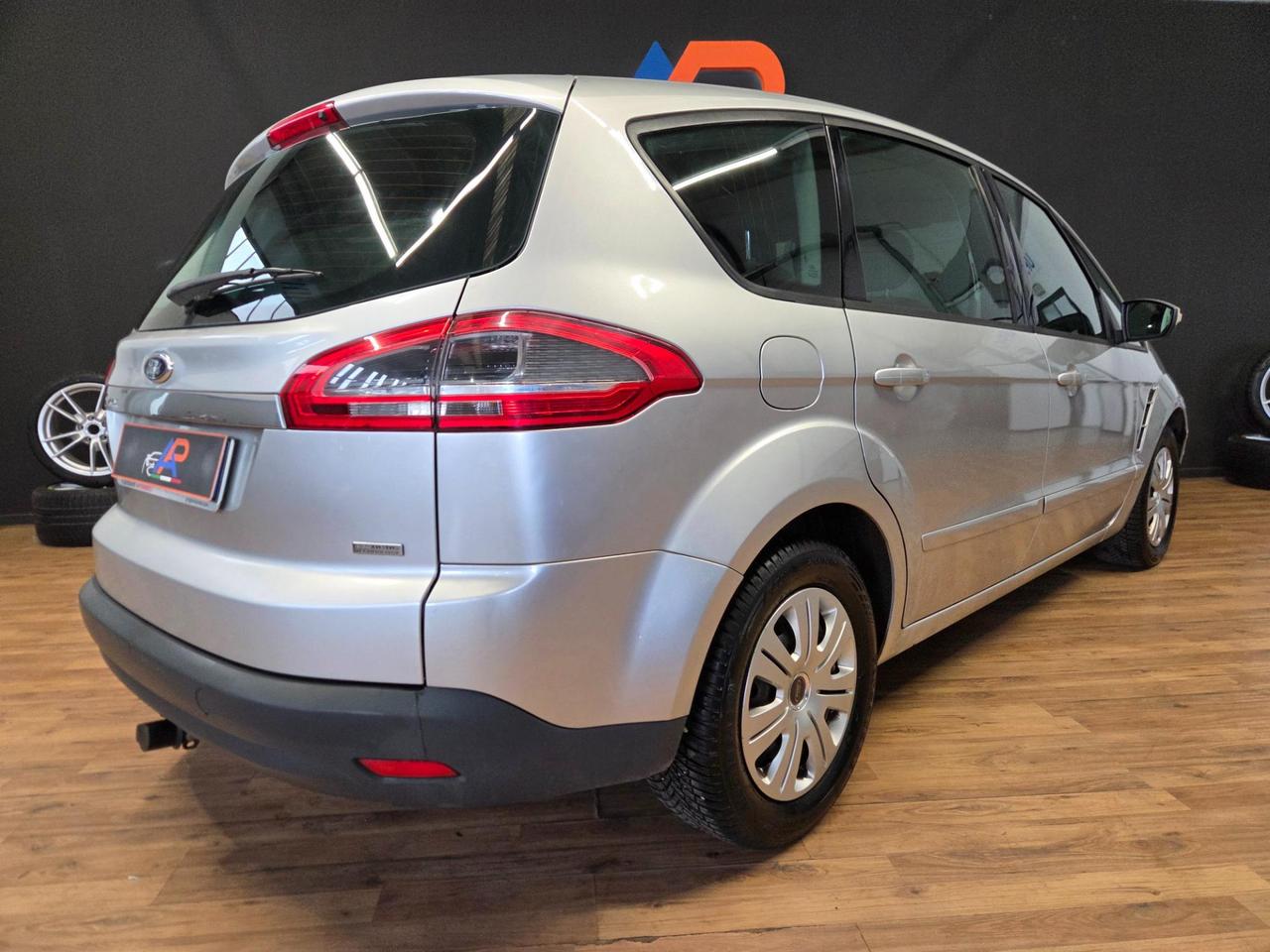 Ford S-Max 1.6 tdci Titanium 115cv