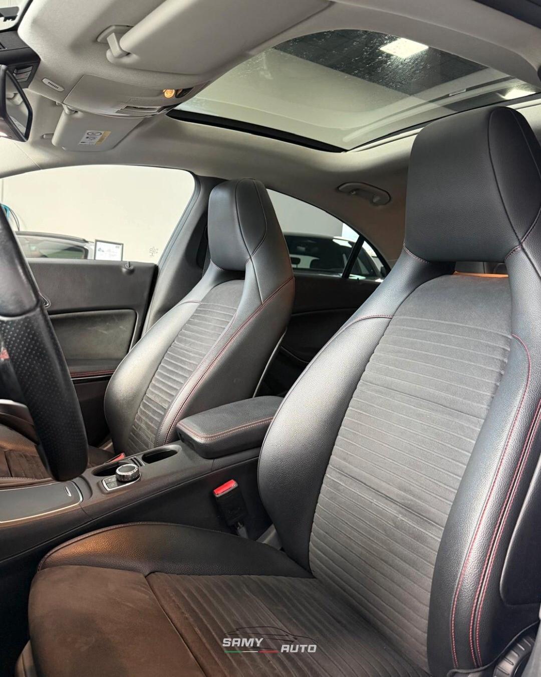 Mercedes-benz CLA 200 d Automatic Premium