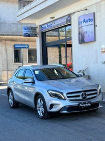 Mercedes-benz GLA 200 d Premium auto TELECAMERA,NAVI,ANDROID AUTO,INTERNI IN PELLE,FULL LED,BLOCK SHAFT