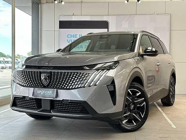 Peugeot 5008 Hybrid 145 e-DCS6 Allure