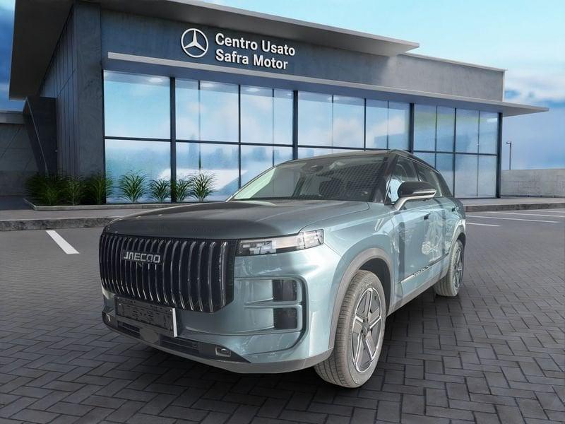 Jaecoo Jaecoo 7 Super Hyb. Jaecoo 7 1.5 TGDI 347 CV PHEV Premium