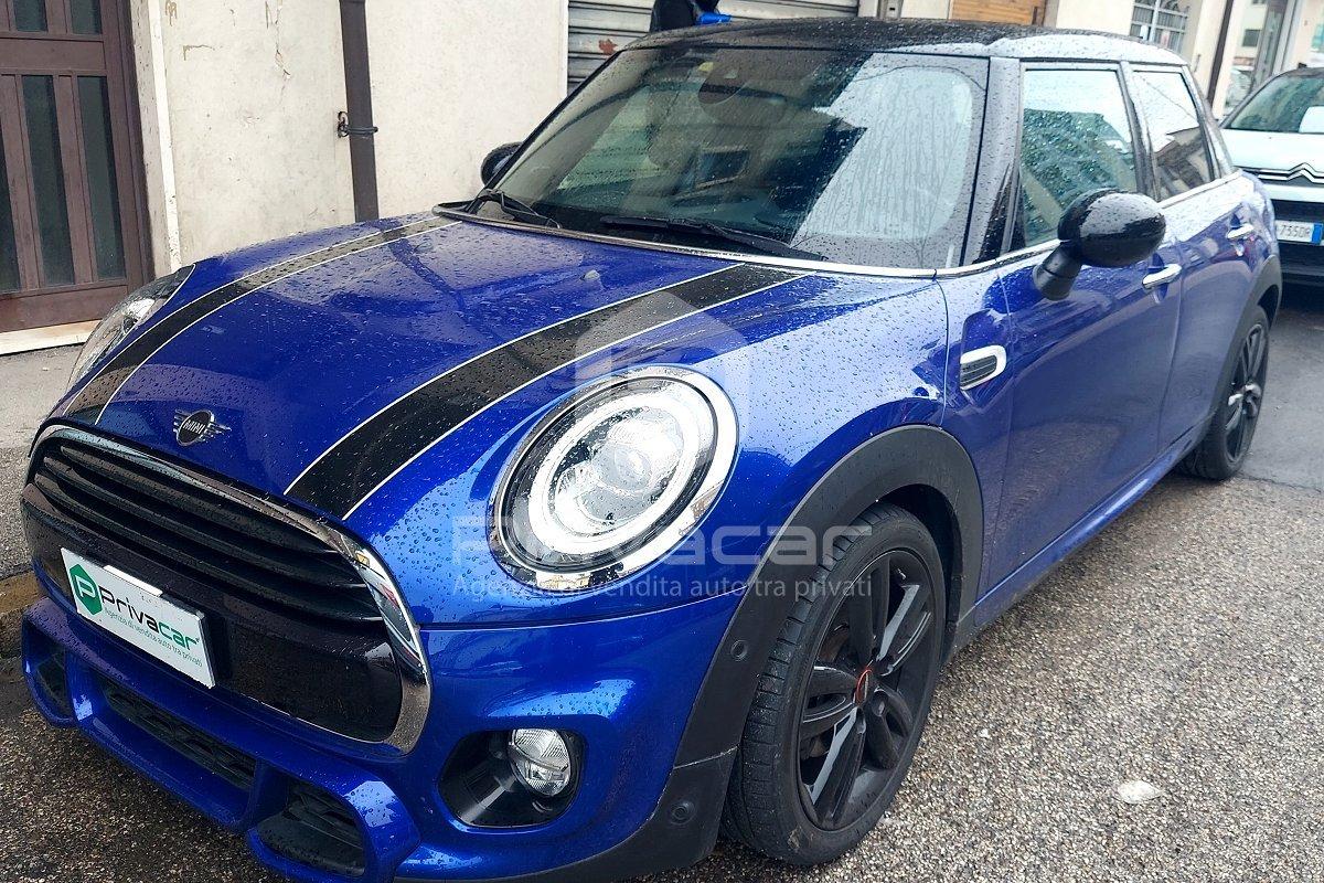 MINI Mini 1.5 Cooper Hype 5 porte