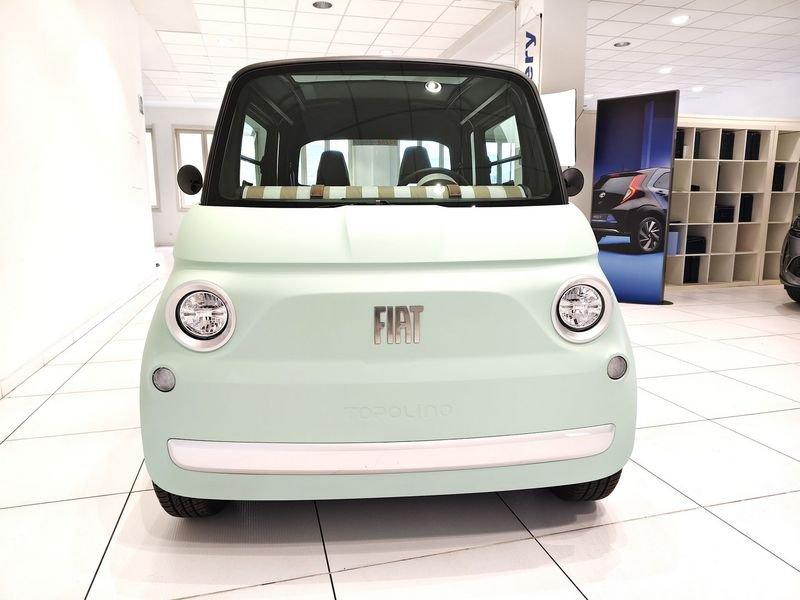 FIAT Topolino Fiat Topolino 6kw*KM0*