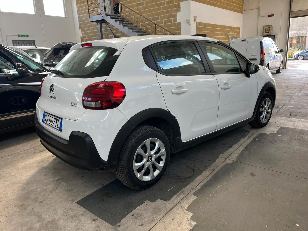 Citroen C3 BlueHDi 100 S&S Shine 2022