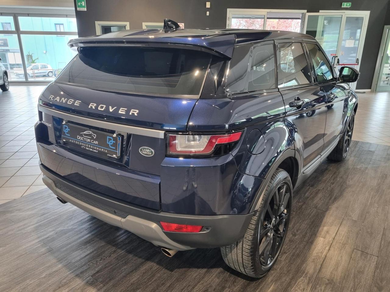 Land Rover Range Evoque 2.0 TD4 150 CV 5p. HSE