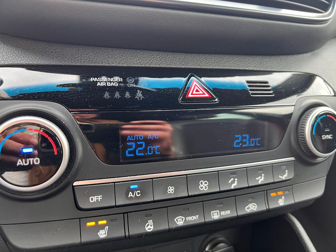 Hyundai Tucson 1.6 CRDi 136CV 48V DCT N Line