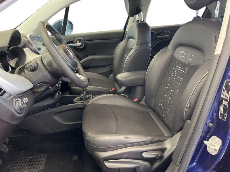 FIAT 500X 500 X 2018 1.0 T3 Connect 120cv