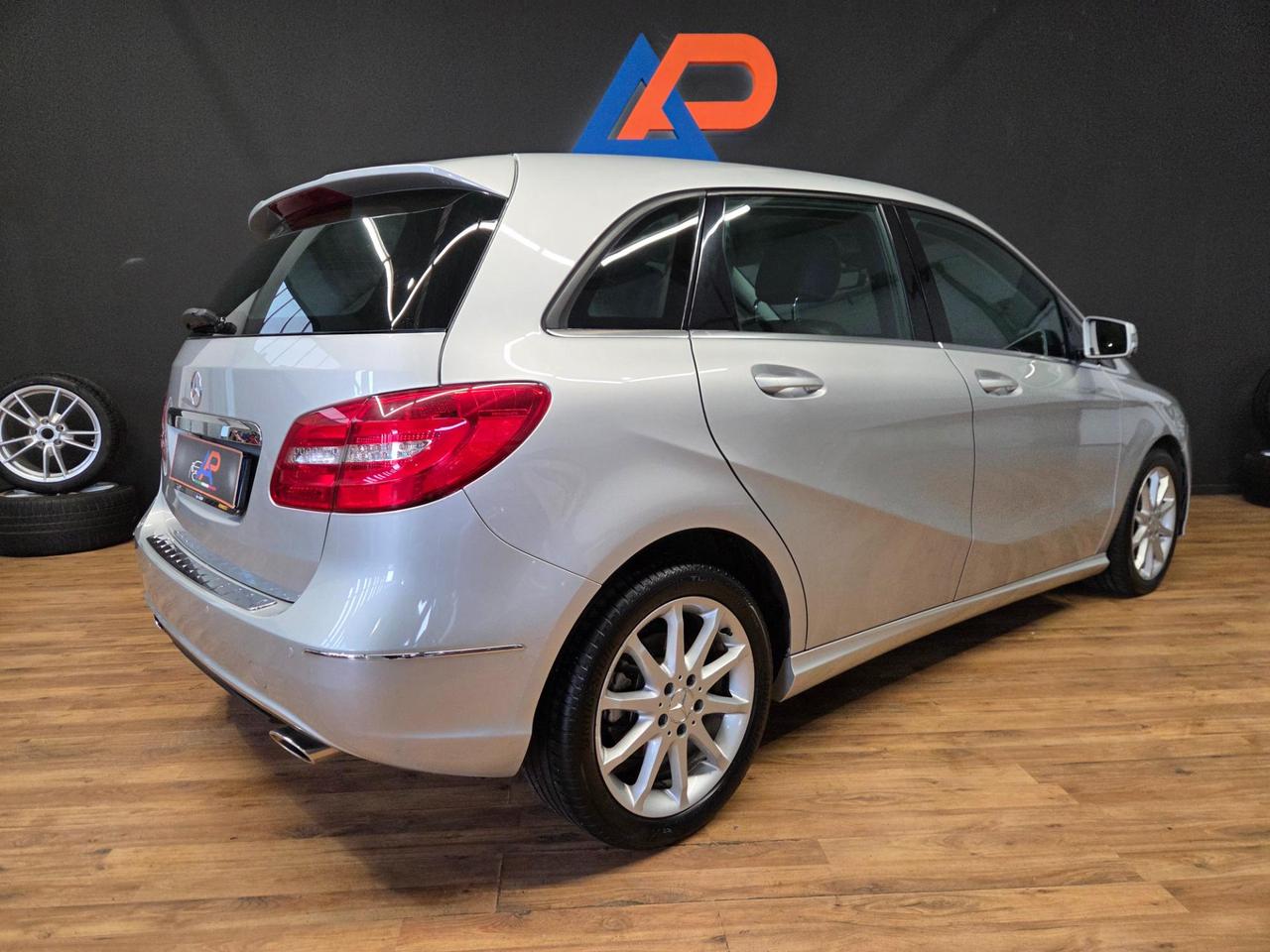 MERCEDES-BENZ Classe B 180 CDI Automatic Premium NAVI