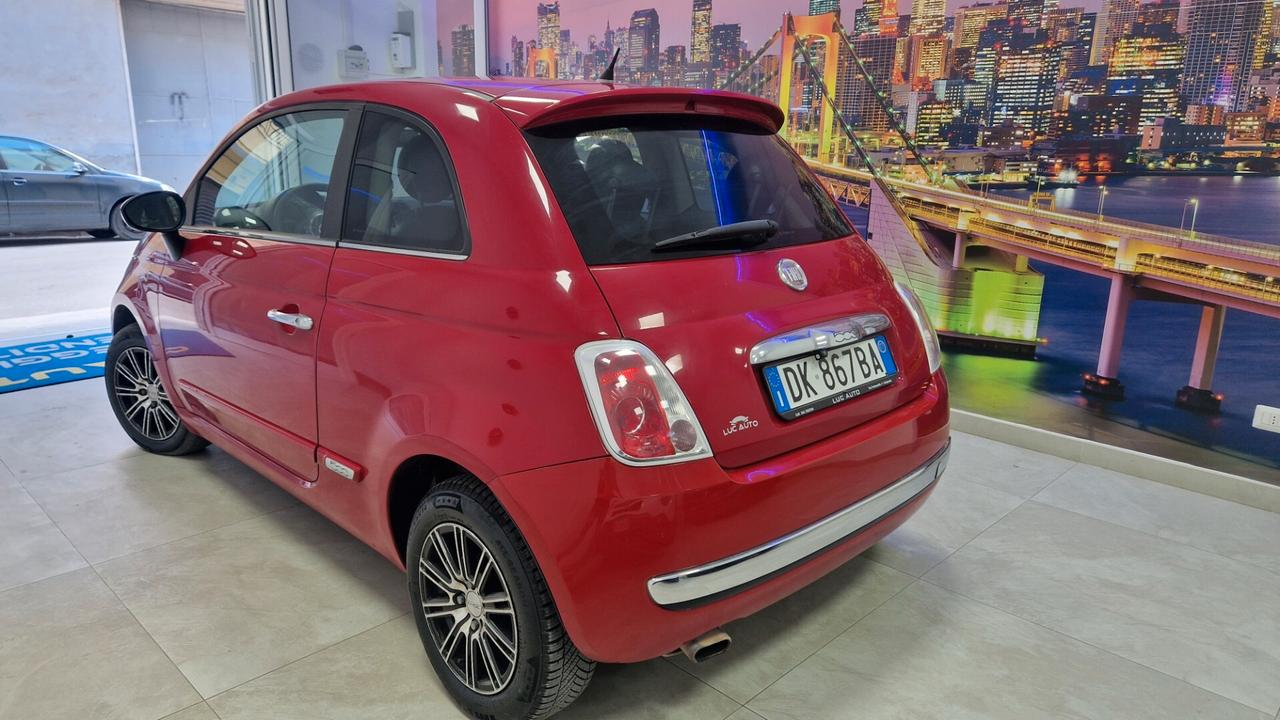 Fiat 500 1.2 Sport