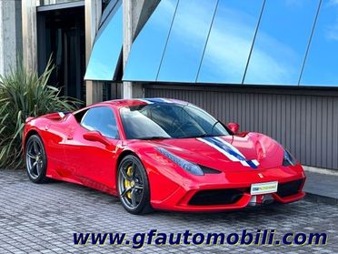 FERRARI 458 Speciale * LIFT * APPROVED WARRANTY 2027 *