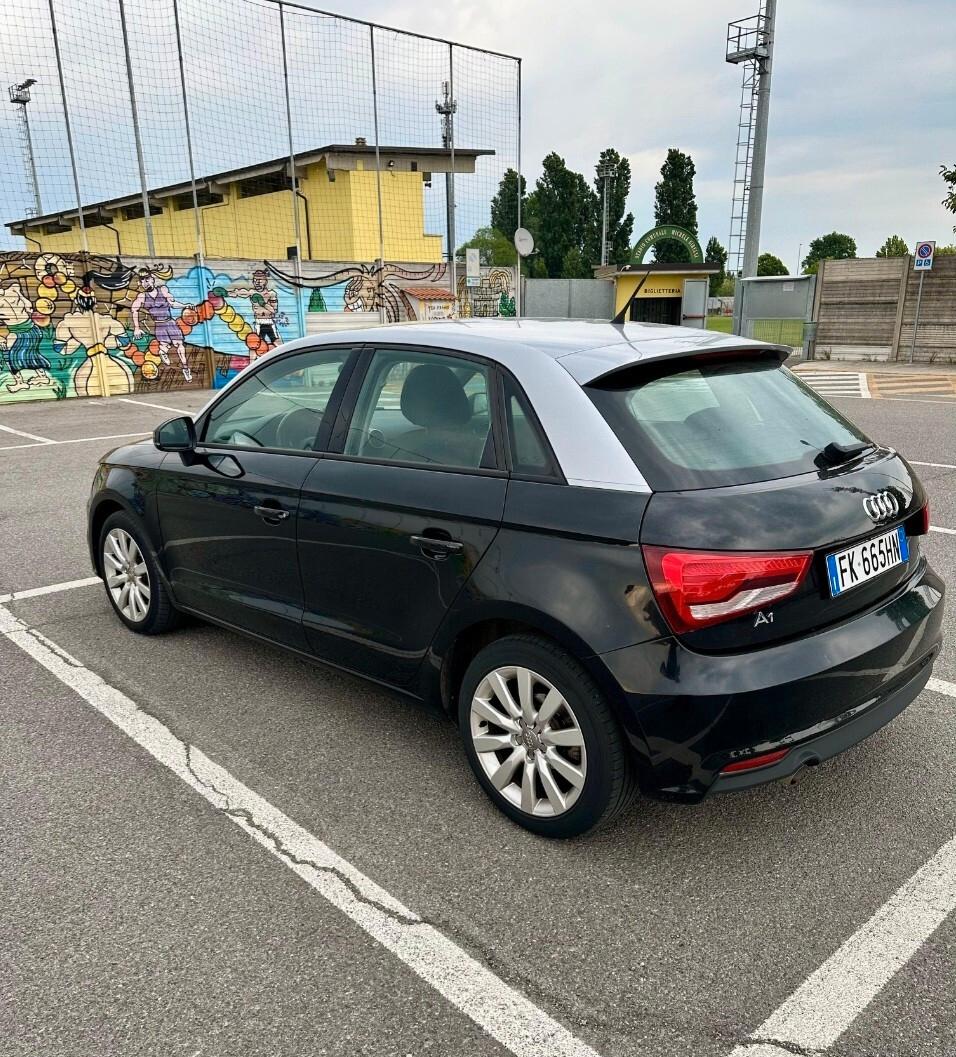 Audi A1 SPB 1.6 TDI 116 CV