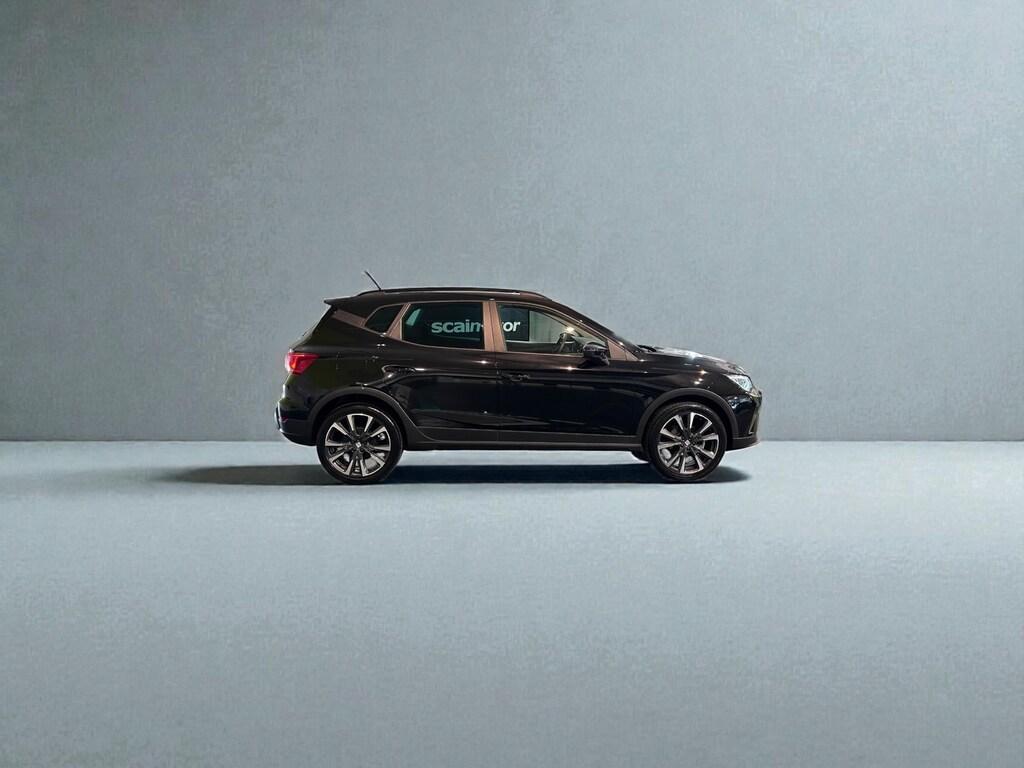 Seat Arona 1.0 EcoTSI Black Edition