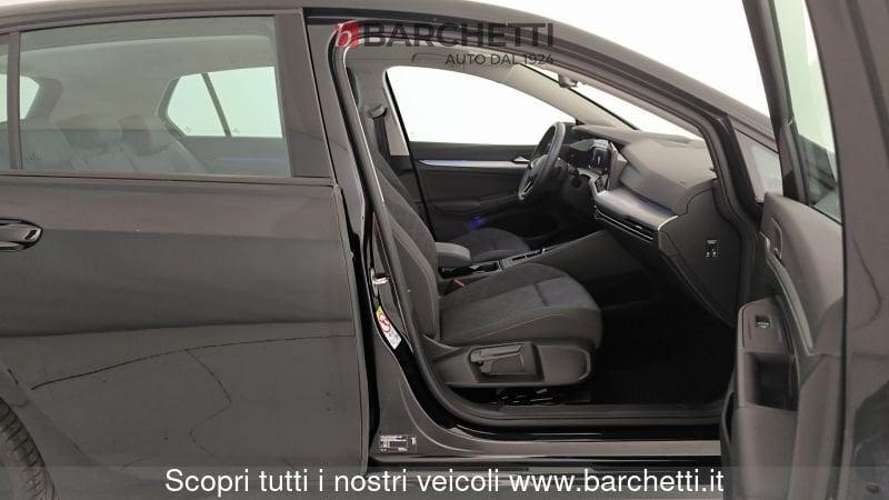 Volkswagen Golf 8ª SERIE 1.0 ETSI EVO DSG LIFE