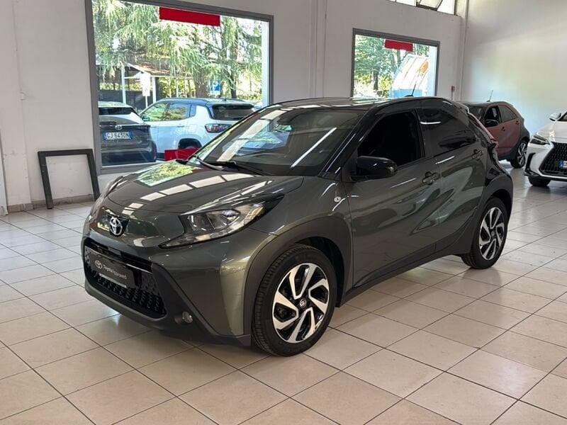 Toyota Aygo X 1.0B (72 CV) Trend