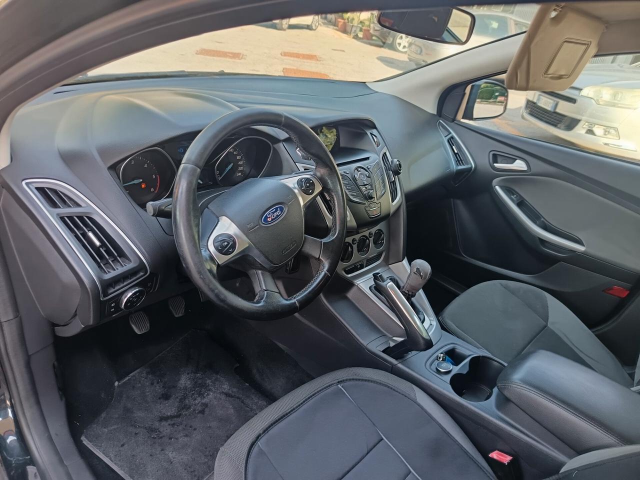Ford Focus 1.6 TDCi 115 CV SW 2012