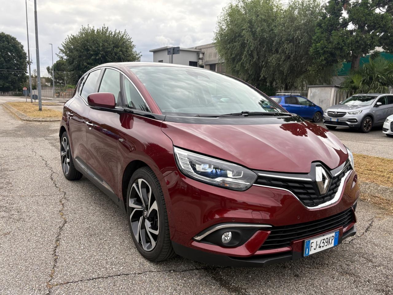 Renault Scénic 1.6 dCi 130 CV Bose Euro 6B 2017