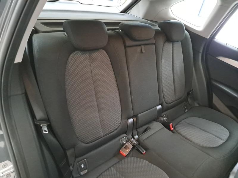 BMW X1 xDrive 25e Business Advantage automatico