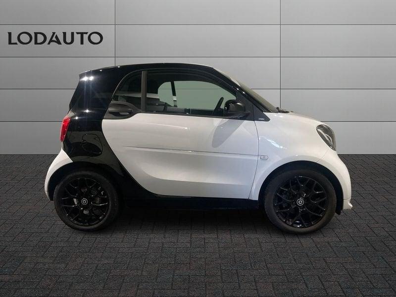 smart fortwo 70 1.0 twinamic Superpassion