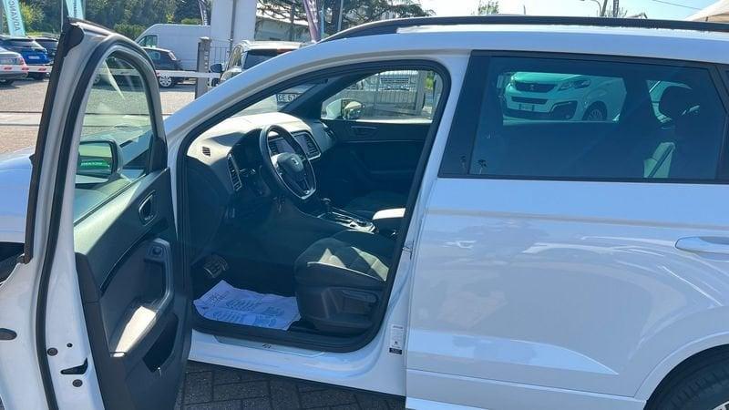 Seat Ateca 1.5 ecotsi FR dsg
